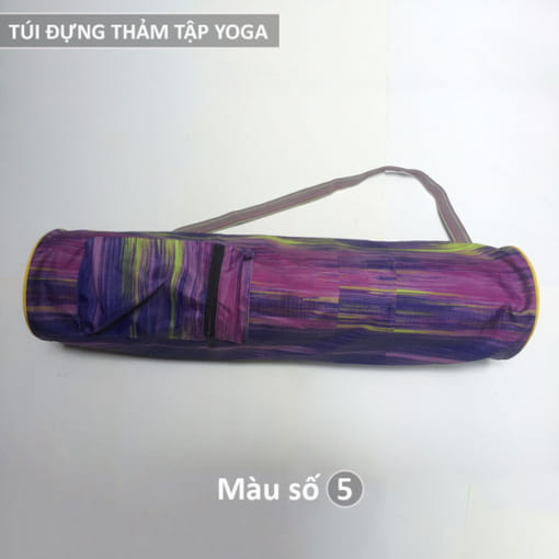 Túi đựng thảm tập yoga - Màu số 5