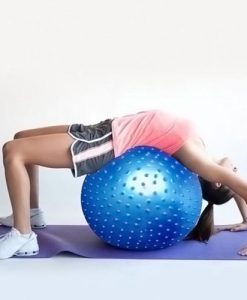 Bóng tập Yoga/Gym có gai massage 65cm, 75cm