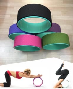 Vòng tập yoga nhựa ABS